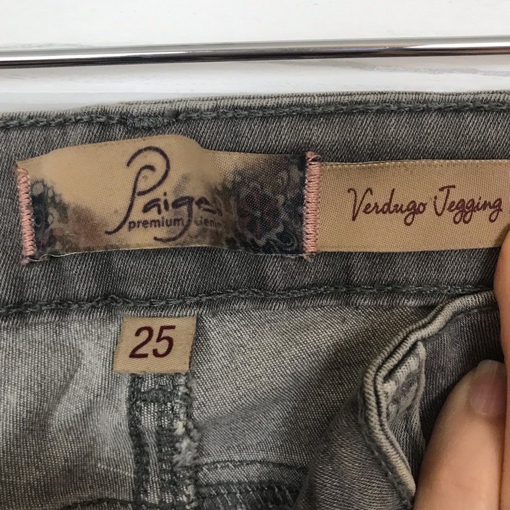 Paige Verdugo Jegging Jean - Picture 4 of 5